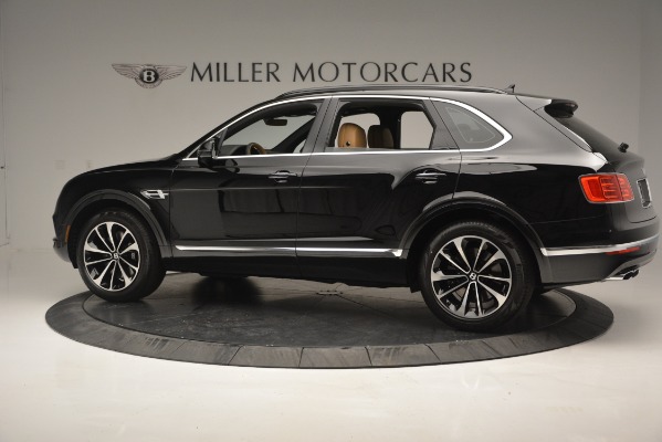 New 2019 Bentley Bentayga V8 for sale Sold at Aston Martin of Greenwich in Greenwich CT 06830 4