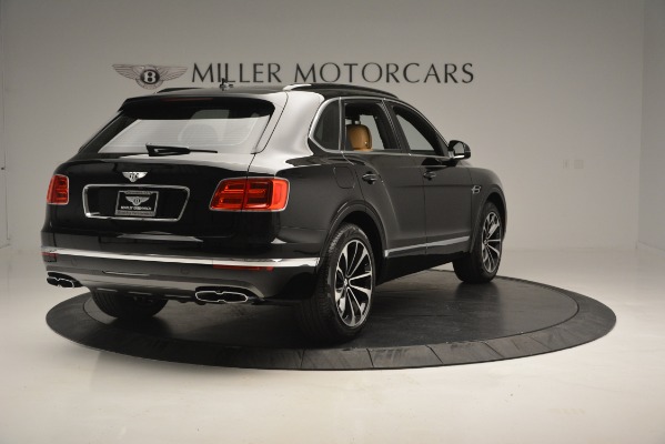 New 2019 Bentley Bentayga V8 for sale Sold at Aston Martin of Greenwich in Greenwich CT 06830 7
