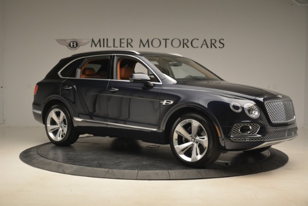 Used 2018 Bentley Bentayga W12 Signature for sale Sold at Aston Martin of Greenwich in Greenwich CT 06830 10