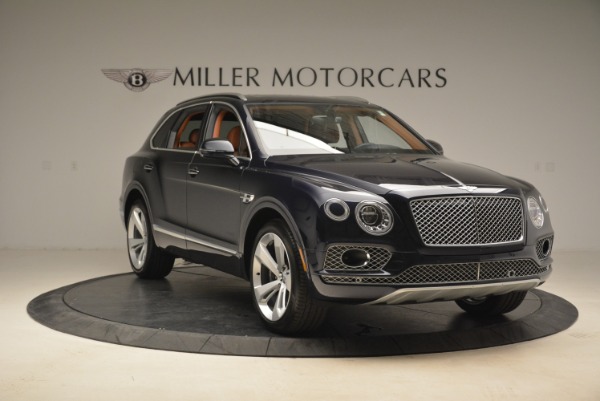 Used 2018 Bentley Bentayga W12 Signature for sale Sold at Aston Martin of Greenwich in Greenwich CT 06830 11