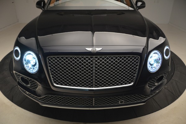 Used 2018 Bentley Bentayga W12 Signature for sale Sold at Aston Martin of Greenwich in Greenwich CT 06830 13