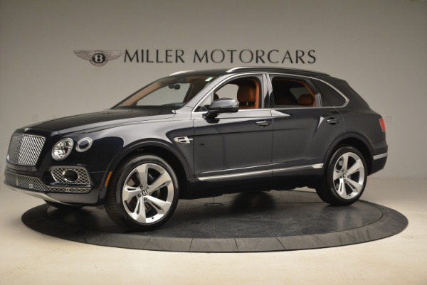 Used 2018 Bentley Bentayga W12 Signature for sale Sold at Aston Martin of Greenwich in Greenwich CT 06830 2