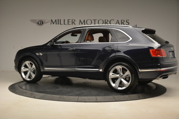 Used 2018 Bentley Bentayga W12 Signature for sale Sold at Aston Martin of Greenwich in Greenwich CT 06830 4