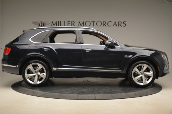 Used 2018 Bentley Bentayga W12 Signature for sale Sold at Aston Martin of Greenwich in Greenwich CT 06830 9