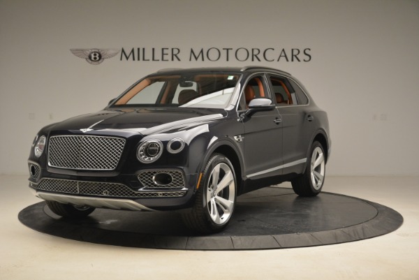 Used 2018 Bentley Bentayga W12 Signature for sale Sold at Aston Martin of Greenwich in Greenwich CT 06830 1