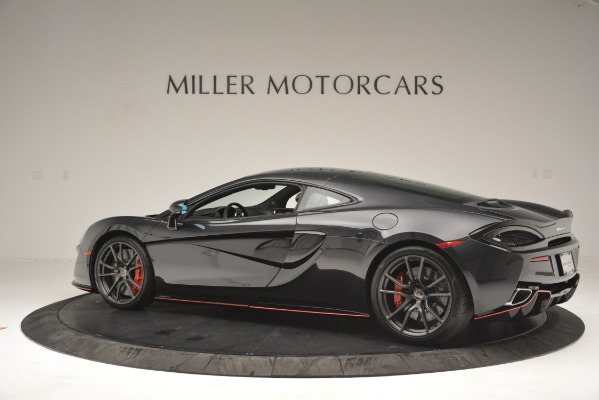 Used 2018 McLaren 570GT for sale Sold at Aston Martin of Greenwich in Greenwich CT 06830 4