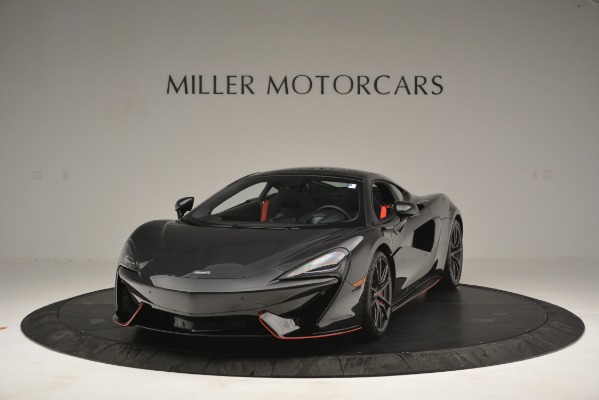 Used 2018 McLaren 570GT for sale Sold at Aston Martin of Greenwich in Greenwich CT 06830 1