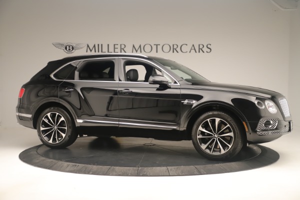 Used 2018 Bentley Bentayga W12 Signature for sale Sold at Aston Martin of Greenwich in Greenwich CT 06830 10