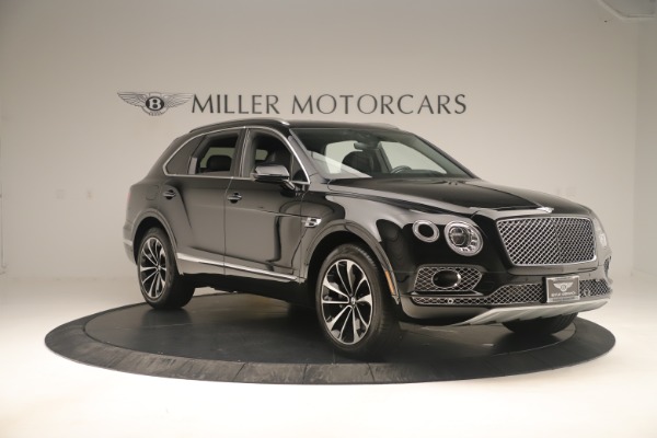 Used 2018 Bentley Bentayga W12 Signature for sale Sold at Aston Martin of Greenwich in Greenwich CT 06830 11