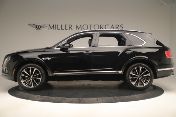 Used 2018 Bentley Bentayga W12 Signature for sale Sold at Aston Martin of Greenwich in Greenwich CT 06830 3