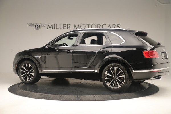 Used 2018 Bentley Bentayga W12 Signature for sale Sold at Aston Martin of Greenwich in Greenwich CT 06830 4