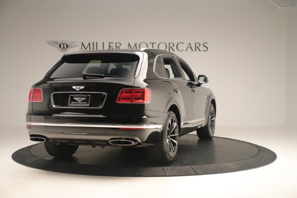 Used 2018 Bentley Bentayga W12 Signature for sale Sold at Aston Martin of Greenwich in Greenwich CT 06830 7