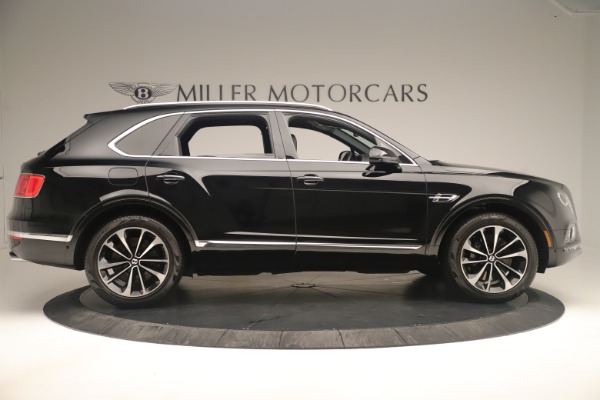 Used 2018 Bentley Bentayga W12 Signature for sale Sold at Aston Martin of Greenwich in Greenwich CT 06830 9