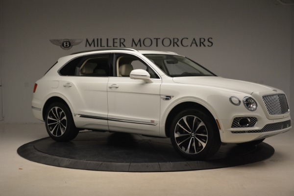 Used 2018 Bentley Bentayga Signature for sale Sold at Aston Martin of Greenwich in Greenwich CT 06830 10