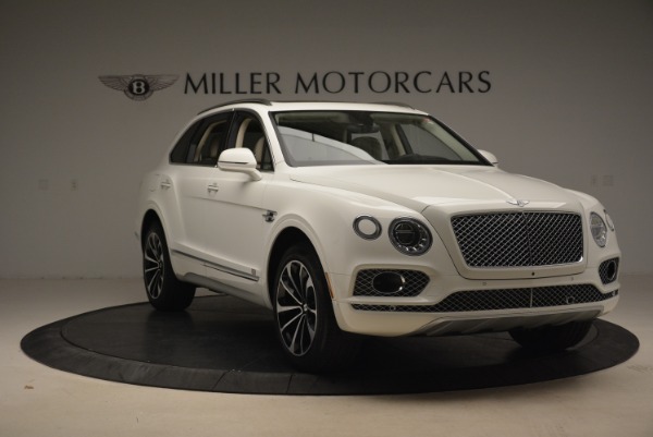 Used 2018 Bentley Bentayga Signature for sale Sold at Aston Martin of Greenwich in Greenwich CT 06830 11