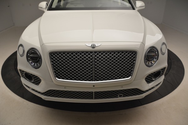 Used 2018 Bentley Bentayga Signature for sale Sold at Aston Martin of Greenwich in Greenwich CT 06830 13