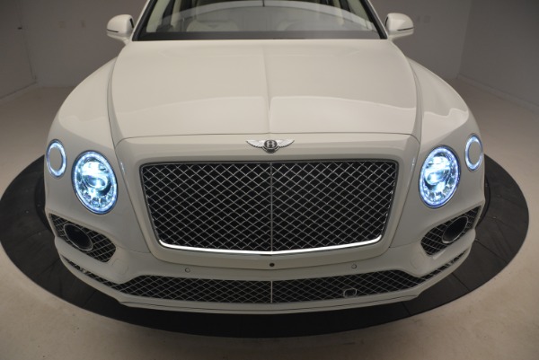 Used 2018 Bentley Bentayga Signature for sale Sold at Aston Martin of Greenwich in Greenwich CT 06830 14