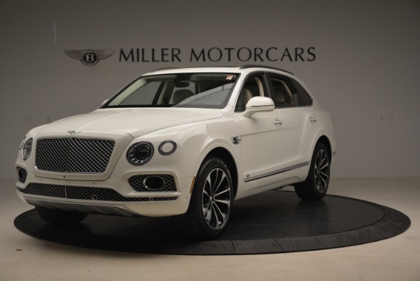 Used 2018 Bentley Bentayga Signature for sale Sold at Aston Martin of Greenwich in Greenwich CT 06830 1