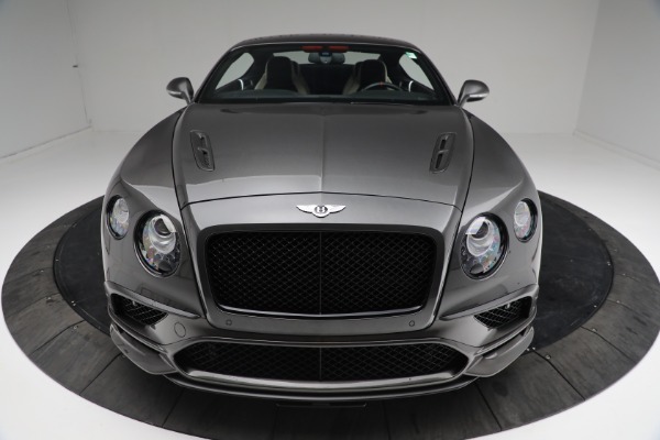 Used 2017 Bentley Continental GT Supersports for sale $229,900 at Aston Martin of Greenwich in Greenwich CT 06830 13