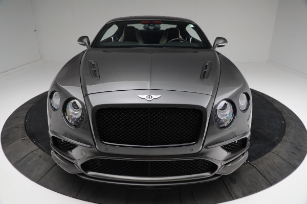 Used 2017 Bentley Continental GT Supersports for sale Sold at Aston Martin of Greenwich in Greenwich CT 06830 13