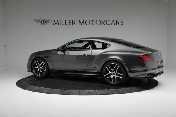 Used 2017 Bentley Continental GT Supersports for sale Sold at Aston Martin of Greenwich in Greenwich CT 06830 4