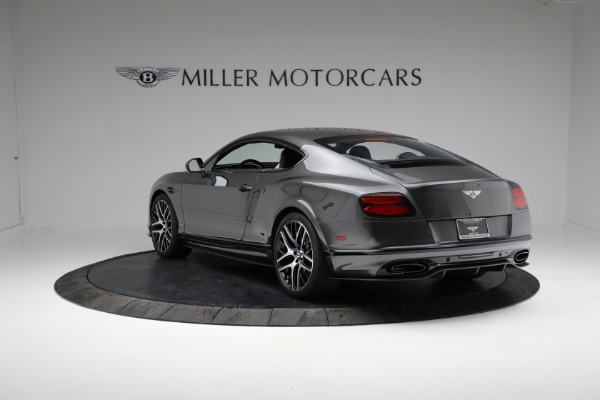 Used 2017 Bentley Continental GT Supersports for sale $229,900 at Aston Martin of Greenwich in Greenwich CT 06830 5