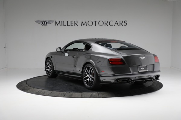 Used 2017 Bentley Continental GT Supersports for sale Sold at Aston Martin of Greenwich in Greenwich CT 06830 5