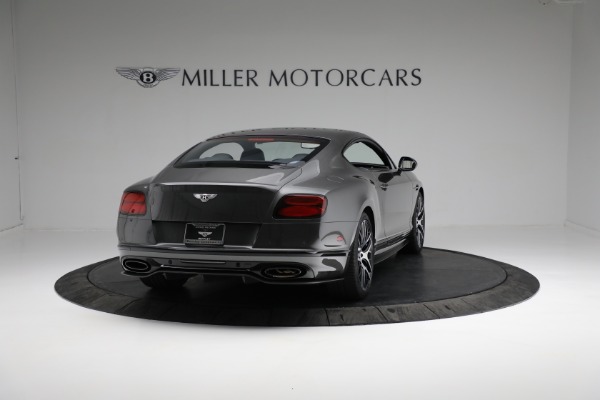 Used 2017 Bentley Continental GT Supersports for sale Sold at Aston Martin of Greenwich in Greenwich CT 06830 7