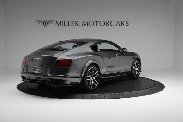 Used 2017 Bentley Continental GT Supersports for sale $229,900 at Aston Martin of Greenwich in Greenwich CT 06830 8
