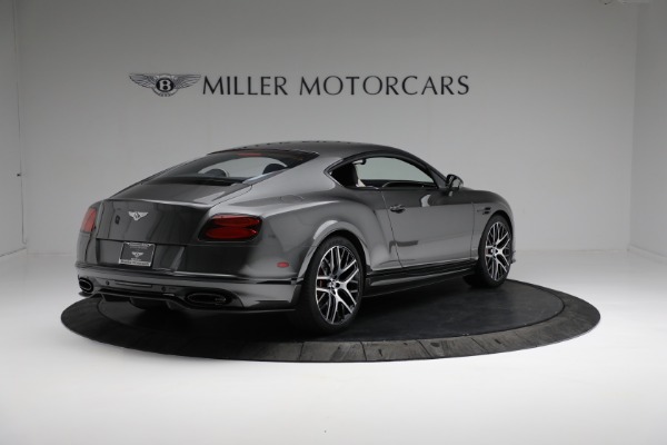 Used 2017 Bentley Continental GT Supersports for sale Sold at Aston Martin of Greenwich in Greenwich CT 06830 8