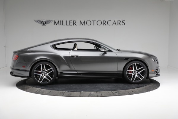 Used 2017 Bentley Continental GT Supersports for sale $229,900 at Aston Martin of Greenwich in Greenwich CT 06830 9