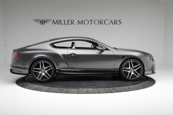 Used 2017 Bentley Continental GT Supersports for sale Sold at Aston Martin of Greenwich in Greenwich CT 06830 9