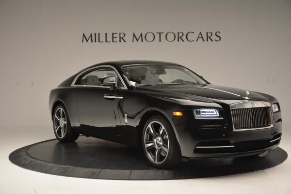 New 2016 Rolls-Royce Wraith for sale Sold at Aston Martin of Greenwich in Greenwich CT 06830 11