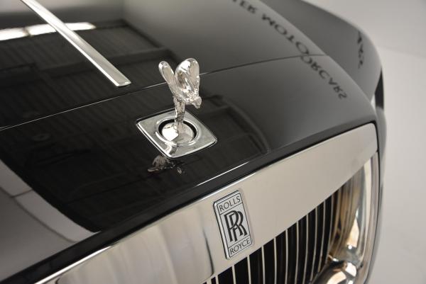 New 2016 Rolls-Royce Wraith for sale Sold at Aston Martin of Greenwich in Greenwich CT 06830 14