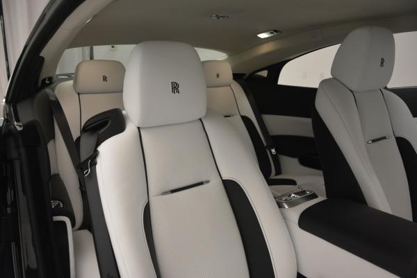 New 2016 Rolls-Royce Wraith for sale Sold at Aston Martin of Greenwich in Greenwich CT 06830 17