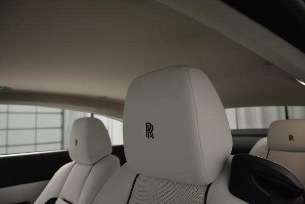New 2016 Rolls-Royce Wraith for sale Sold at Aston Martin of Greenwich in Greenwich CT 06830 18