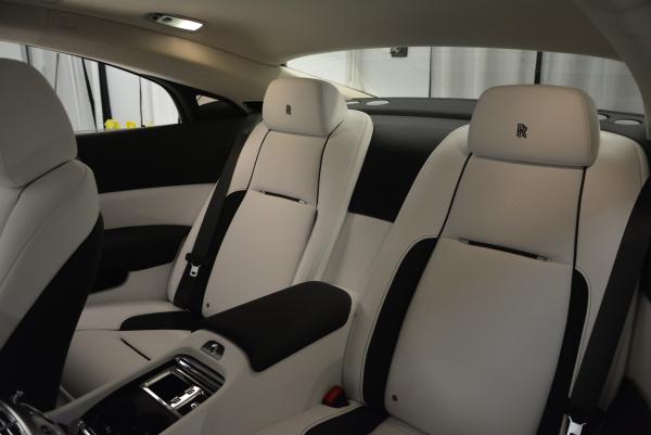 New 2016 Rolls-Royce Wraith for sale Sold at Aston Martin of Greenwich in Greenwich CT 06830 19
