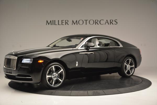 New 2016 Rolls-Royce Wraith for sale Sold at Aston Martin of Greenwich in Greenwich CT 06830 2