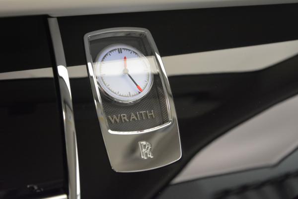 New 2016 Rolls-Royce Wraith for sale Sold at Aston Martin of Greenwich in Greenwich CT 06830 24
