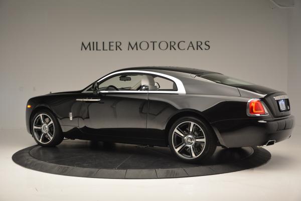 New 2016 Rolls-Royce Wraith for sale Sold at Aston Martin of Greenwich in Greenwich CT 06830 4