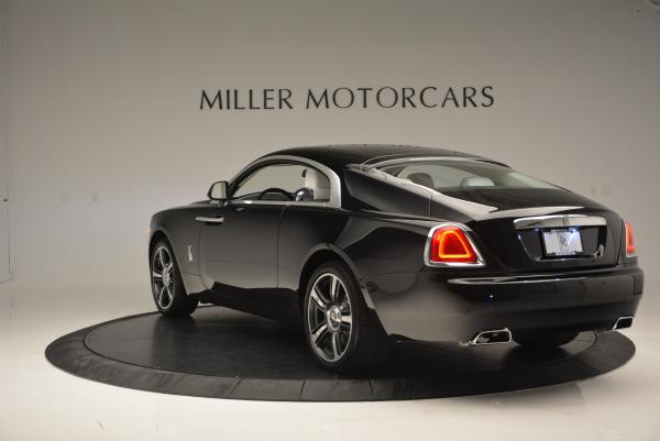 New 2016 Rolls-Royce Wraith for sale Sold at Aston Martin of Greenwich in Greenwich CT 06830 5