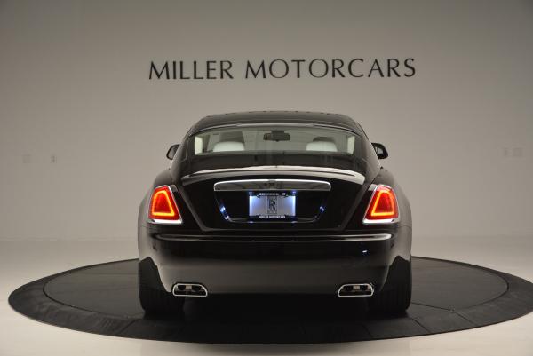 New 2016 Rolls-Royce Wraith for sale Sold at Aston Martin of Greenwich in Greenwich CT 06830 6