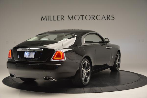 New 2016 Rolls-Royce Wraith for sale Sold at Aston Martin of Greenwich in Greenwich CT 06830 7