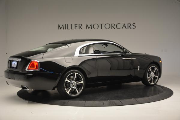 New 2016 Rolls-Royce Wraith for sale Sold at Aston Martin of Greenwich in Greenwich CT 06830 8