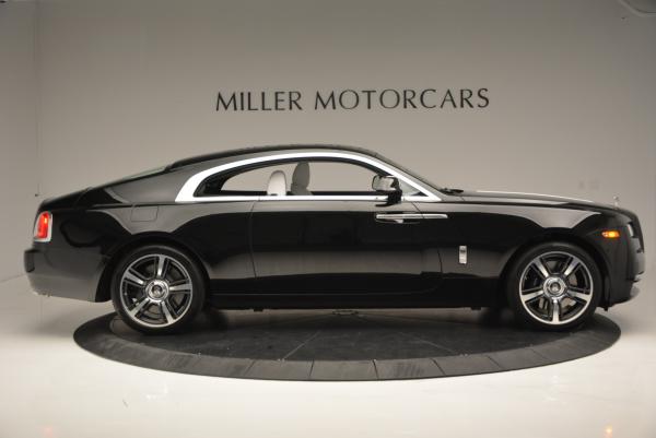 New 2016 Rolls-Royce Wraith for sale Sold at Aston Martin of Greenwich in Greenwich CT 06830 9