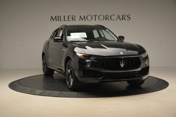 Used 2018 Maserati Levante S Q4 GranSport for sale Sold at Aston Martin of Greenwich in Greenwich CT 06830 10