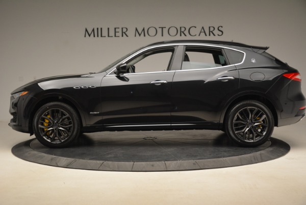 Used 2018 Maserati Levante S Q4 GranSport for sale Sold at Aston Martin of Greenwich in Greenwich CT 06830 2