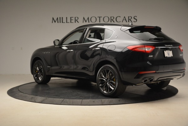 Used 2018 Maserati Levante S Q4 GranSport for sale Sold at Aston Martin of Greenwich in Greenwich CT 06830 3