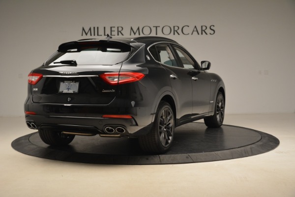 Used 2018 Maserati Levante S Q4 GranSport for sale Sold at Aston Martin of Greenwich in Greenwich CT 06830 6