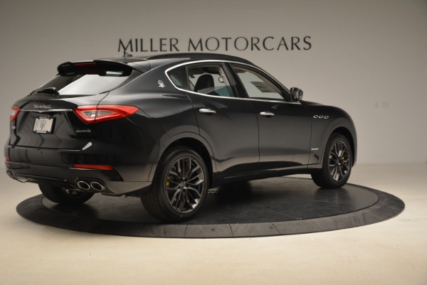 Used 2018 Maserati Levante S Q4 GranSport for sale Sold at Aston Martin of Greenwich in Greenwich CT 06830 7